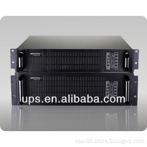 HOT! SUNRAY RACK MOUNT ONLINE UPS (BSR 1KVA-10KVA)